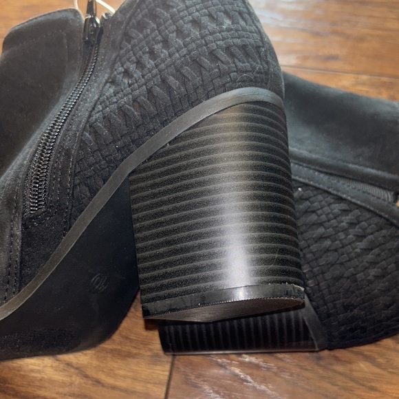 Madden Girl Chayene Bootie In Black - Lyst NWOT - Picture 8 of 8